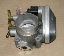 Заслонка дроссельная. Skoda Octavia Volkswagen Golf Volkswagen Bora SEAT Ibiza SEAT Cordoba Audi A4 Audi A3