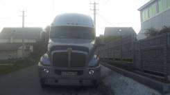 Kenworth. Продам Фуру t200, 12 000 куб. см., 37 000 кг.