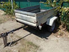 КМЗ 8284. Прицеп к л/автор КМЗ-8284, 550 кг.
