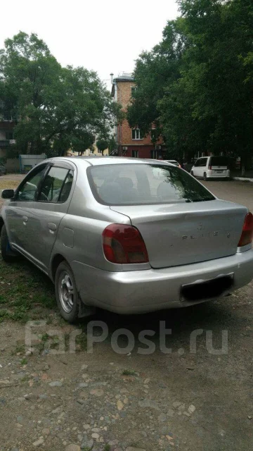 Toyota Platz. �������, ��������, 1.0 (70��.�.), ������, 160 000����. �� ����