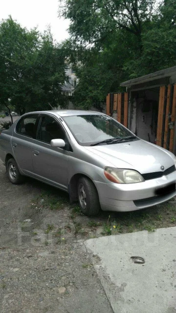Toyota Platz. �������, ��������, 1.0 (70��.�.), ������, 160 000����. �� ����