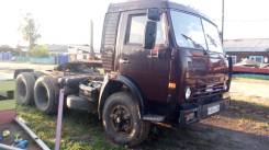 Камаз 54112. Продается седельный тягач, 210 куб. см., 18 325 кг.