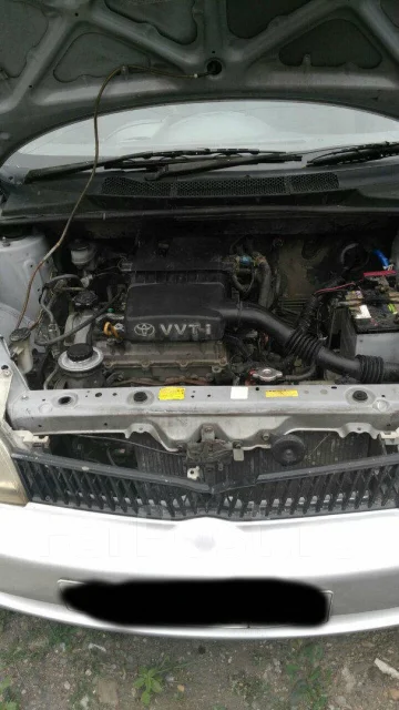 Toyota Platz. �������, ��������, 1.0 (70��.�.), ������, 160 000����. �� ����