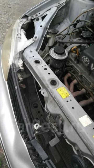 Toyota Platz. �������, ��������, 1.0 (70��.�.), ������, 160 000����. �� ����
