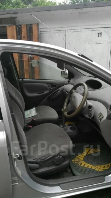 Toyota Platz. �������, ��������, 1.0 (70��.�.), ������, 160 000����. �� ����