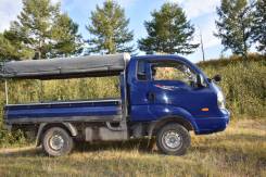 Kia Bongo III. Продается грузовик KIA Bongo III, 3 000 куб. см., 1 000 кг.