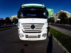 Mercedes-Benz Actros. Продается грузовик мерседес актрос - 2546, 2004г, 11 946 куб. см., 16 500 кг.