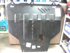 Защита двигателя. Ford Focus, CB8 Двигатели: M8DB, M8DA, IQDB, UFDB, XTDA, PNDA, XQDA