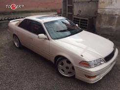 Toyota Mark II. JZX100, 1JZGTE