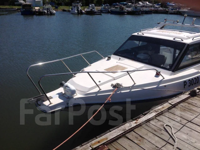 Tohatsu. 1994 ���, ����� 7��., ��������� ���������, 140��.�., ������ ����