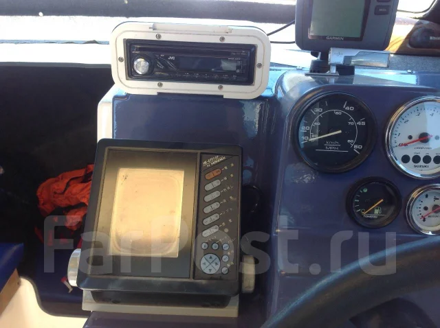 Tohatsu. 1994 ���, ����� 7��., ��������� ���������, 140��.�., ������ ����