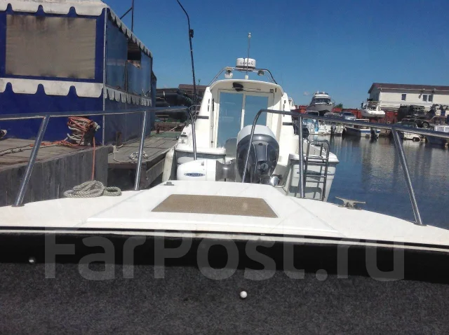 Tohatsu. 1994 ���, ����� 7��., ��������� ���������, 140��.�., ������ ����