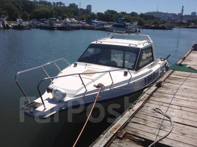 Tohatsu. 1994 ���, ����� 7��., ��������� ���������, 140��.�., ������ ����