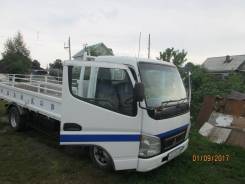 Mitsubishi Canter. Длинный, 4 200 куб. см., 3 000 кг.