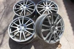 Weds Velva. 7.5x18, 5x114.30, ET38, ЦО 73,1 мм.