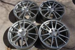 Weds Velva. 7.5x18, 5x114.30, ET38, ЦО 73,1 мм.