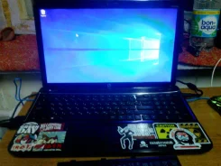 HP Pavilion g6-2365er. 15", 2,7����, ��� 8 ��, ���� 500���, WiFi, Bluetooth ����
