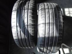 Nokian Hakka Blue. Летние, 2015 год, износ: 20%, 2 шт