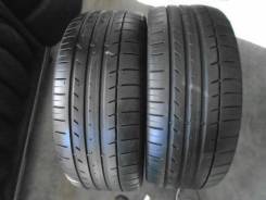 Kumho Ecsta LE Sport KU39. Летние, 2013 год, износ: 20%, 2 шт