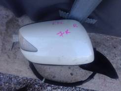 Зеркало заднего вида боковое. Honda Fit, GE8, GE9, GE6, GE7, DBA-GE8, DBA-GE9, DBA-GE6, DBA-GE7, DBAGE6, DBAGE7, DBAGE8, DBAGE9 Двигатели: LDA, L15A...