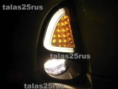 Повторитель стоп-сигнала. Toyota Aqua