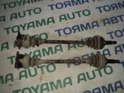 Привод, полуось. Toyota Corolla, AE114
