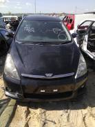 Toyota Wish. ZNE10, 1ZZ