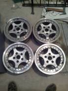 Alessio. 7.0x15, 5x114.30, ET35
