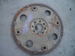 Маховик. Nissan Vanette Serena, KBNC23, KBCC23, KBC23 Nissan Silvia, KPS13, CS14, PS13, S15, S14 Nissan 200SX, S14 Nissan 180SX, RPS13, KRPS13 Двигате...