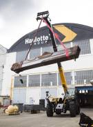 Haulotte HTL4014. Телескопический погрузчик дизельный, 4 000 кг., Дизельный. Под заказ