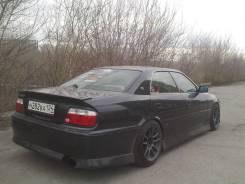 Порог пластиковый. Toyota Chaser, JZX100, GX100, GX105