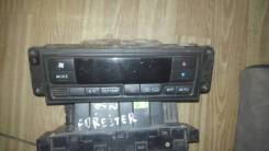 Блок управления климат-контролем. Subaru Forester, SF5