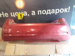 Бампер. Nissan Note, E11, E11E, NE11, ZE11 Двигатели: HR15DE, HR16DE