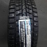Dunlop SP Winter ICE 01. Зимние, шипованные, без износа, 4 шт