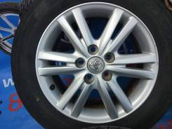 Toyota. 7.0x16, 5x114.30, ET50, ЦО 60,1 мм.