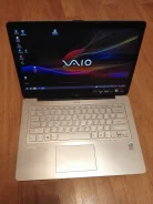 Sony VAIO SVF. 14", 1 700,0����, ��� 4 ��, ���� 500���, WiFi, Bluetooth, ����������� �� 9��. ����