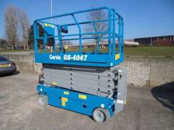Genie GS. Ножничный электрический подъёмник, 13 м. Под заказ