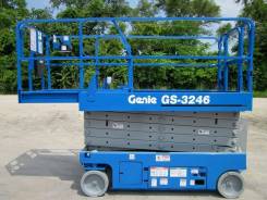 Genie GS. Ножничный электрический подъёмник, 11 м. Под заказ