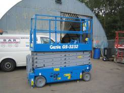 Genie GS. Ножничный самоходный электрический подъёмник, 11 м. Под заказ