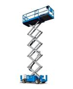 Genie GS. Ножничный дизельный подъёмник повышенной проходимости, 9 м. Под заказ