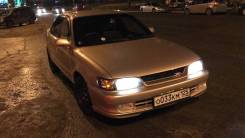 Toyota Corolla. автомат, передний, 1.5 (105 л.с.), бензин, 230 000 тыс. км