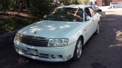 Бампер. Nissan Gloria, HY34 Двигатель VQ30DET