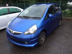Honda Fit. GD2, L13A