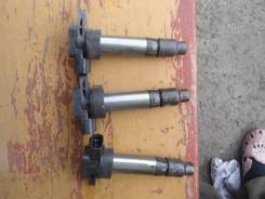 Катушка зажигания, трамблер. Suzuki: Alto, Wagon R Solio, Carry Truck, Every, Wagon R Wide, Cervo, Jimny, Swift, Lapin, Wagon R Plus, Kei, Twin Двигат...