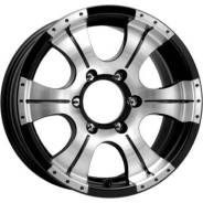 K&K Байконур. 8.0x16, 6x139.70, ET20, ЦО 110,1 мм. Под заказ