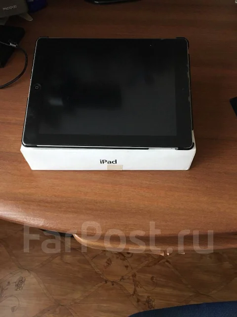 Apple iPad 4 Wi-Fi+Cellular 16Gb ����