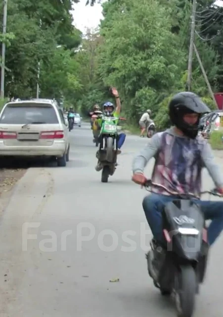 Yamaha BWS 50. 72����. ��., ��������, ���������, ������ �� �� ����