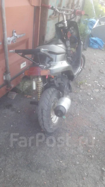 Yamaha BWS 50. 72����. ��., ��������, ���������, ������ �� �� ����