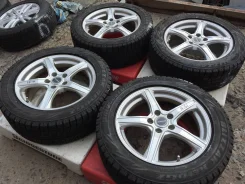 Bridgestone Balminum. 7.0x17", 5x114.3, ET45 ����