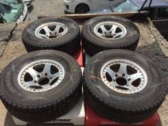 Berg. 7.0x15, 6x139.70, ET-14